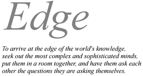 Edge Foundation, Inc.