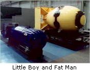 Little Boy and Fat Man