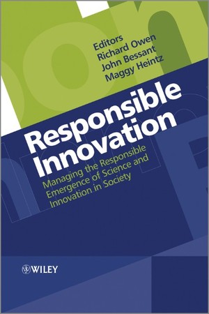 cover - Responsible Innovation