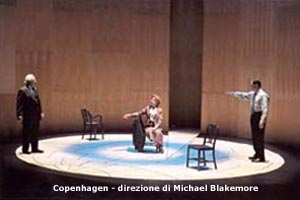 Copenhagen - direzione di Michael Blakemore