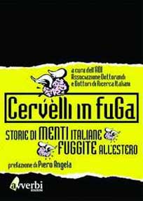 Il libro 'Cervelli in fuga'
