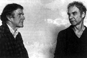 John Cage e Merce Cunningham