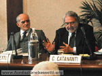 Il commento di Cesare Catananti