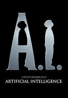 La locandina del film 'Artificial Intelligence: A.I.'