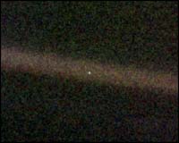 Pale Blue Dot : the Hearth