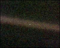 Pale Blue Dot : the Hearth