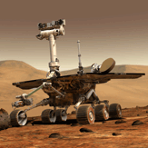 Il robot della NASA che esplora Marte