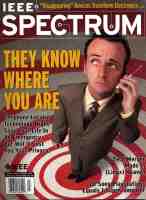 IEEE Spectrum magazine - Luglio 2003