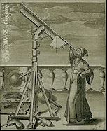 Telescope as used by Galileo