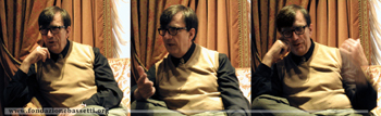 Bruno Latour (Hotel De la Ville, Milano, 17 novembre 2003)