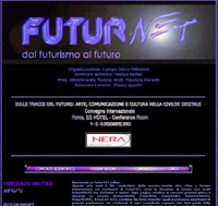 FuturNet dal futurismo al futuro