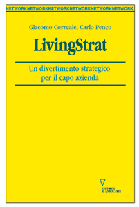 LivingStrat - Un divertimento strategico per il Capo azienda