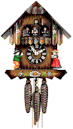 cuckoo clock