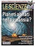 Le Scienze, Ottobre 2001