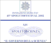 SpoletoScienza 2002