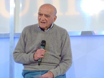 Piero Bassetti at Singularity University