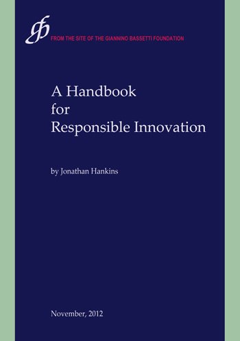 A Handbook for Responsible Innovation