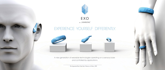 Jawbone Exo Ecosystem