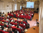 Building a bridge between science and society. Bergamo, February 14-15 2008