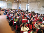 Building a bridge between science and society. Bergamo, February 14-15 2008