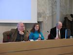Building a bridge between science and society. Giuseppe O. Longo, Eloisa Cianci, Silvano Tagliagambe