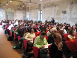 Building a bridge between science and society. Bergamo, February 14-15 2008