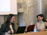 Building a bridge between science and society. Cristina Grasseni, Mariachiara Tallacchini