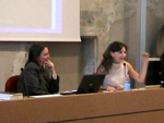 Building a bridge between science and society. Cristina Grasseni, Mariachiara Tallacchini