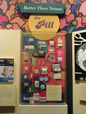 The many faces of the contraceptive pill over the years - by irrational_cat da Flickr