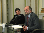 Mauro Magatti e Guido Formigoni