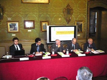 presentazione dell'Annuario Observa