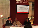 Salone internazionale del gusto. Torino. Cristina Grasseni e Enrico Camanni
