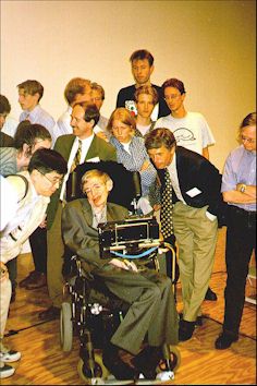 Stephen W. Hawking