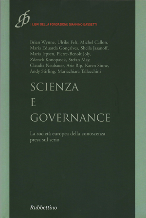 Scienza e Governance