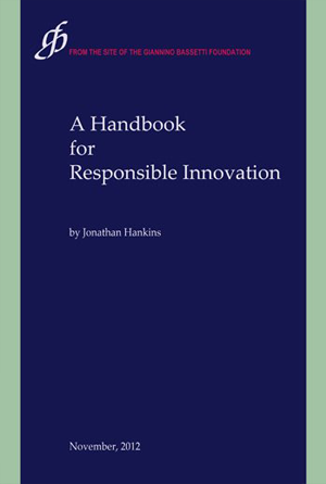 A Handbook for Responsible Innovation