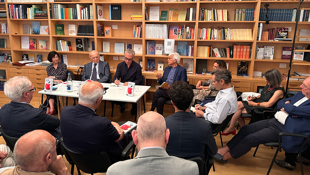 Incontro Perulli, Boeri, Tajani
