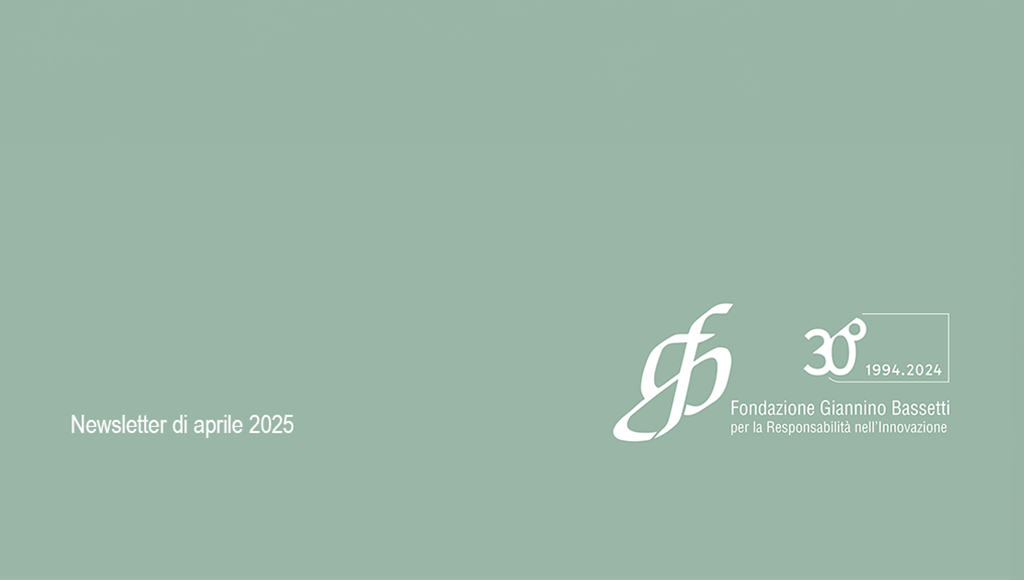 newsletter-aprile-2025