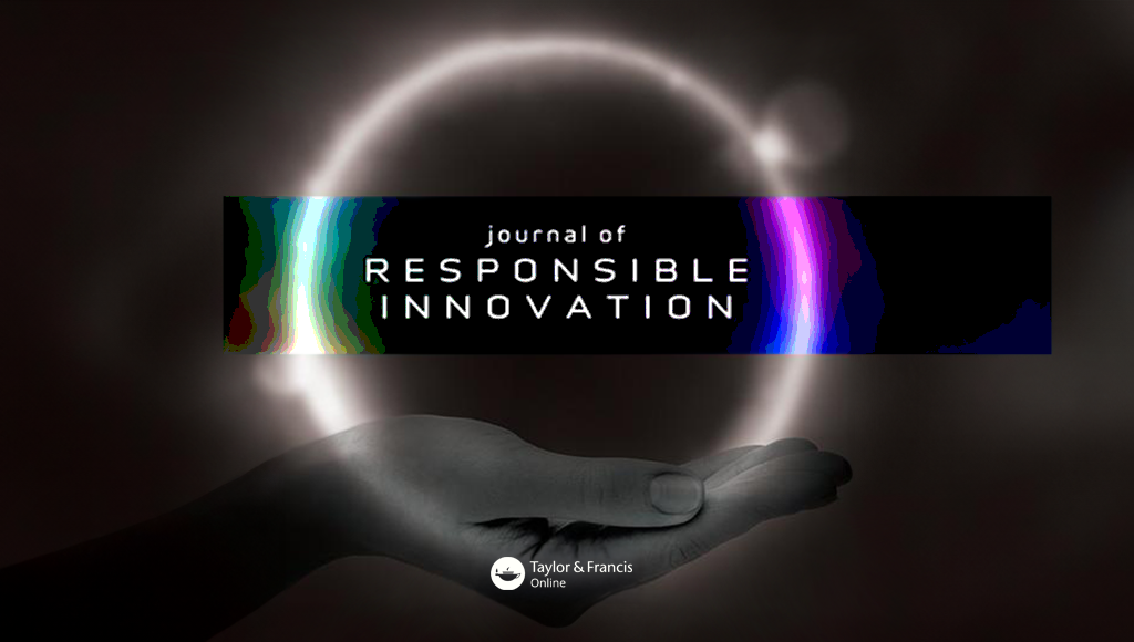 Cover Journal of Responsible Innnovation
