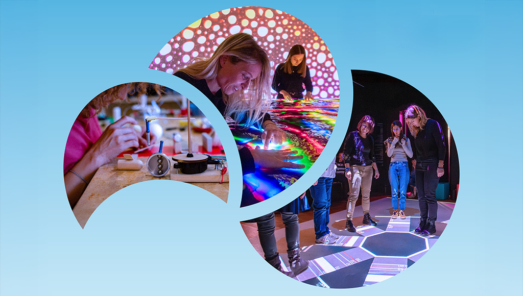 Immagine della Locandina Creative Learning Festival