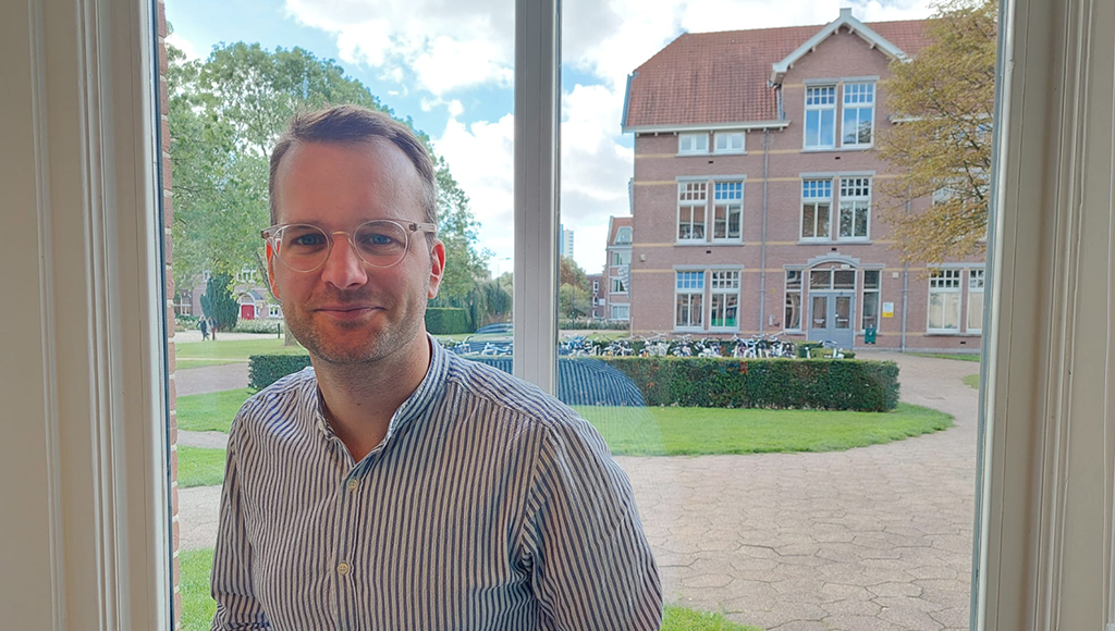Martijn Huysmans