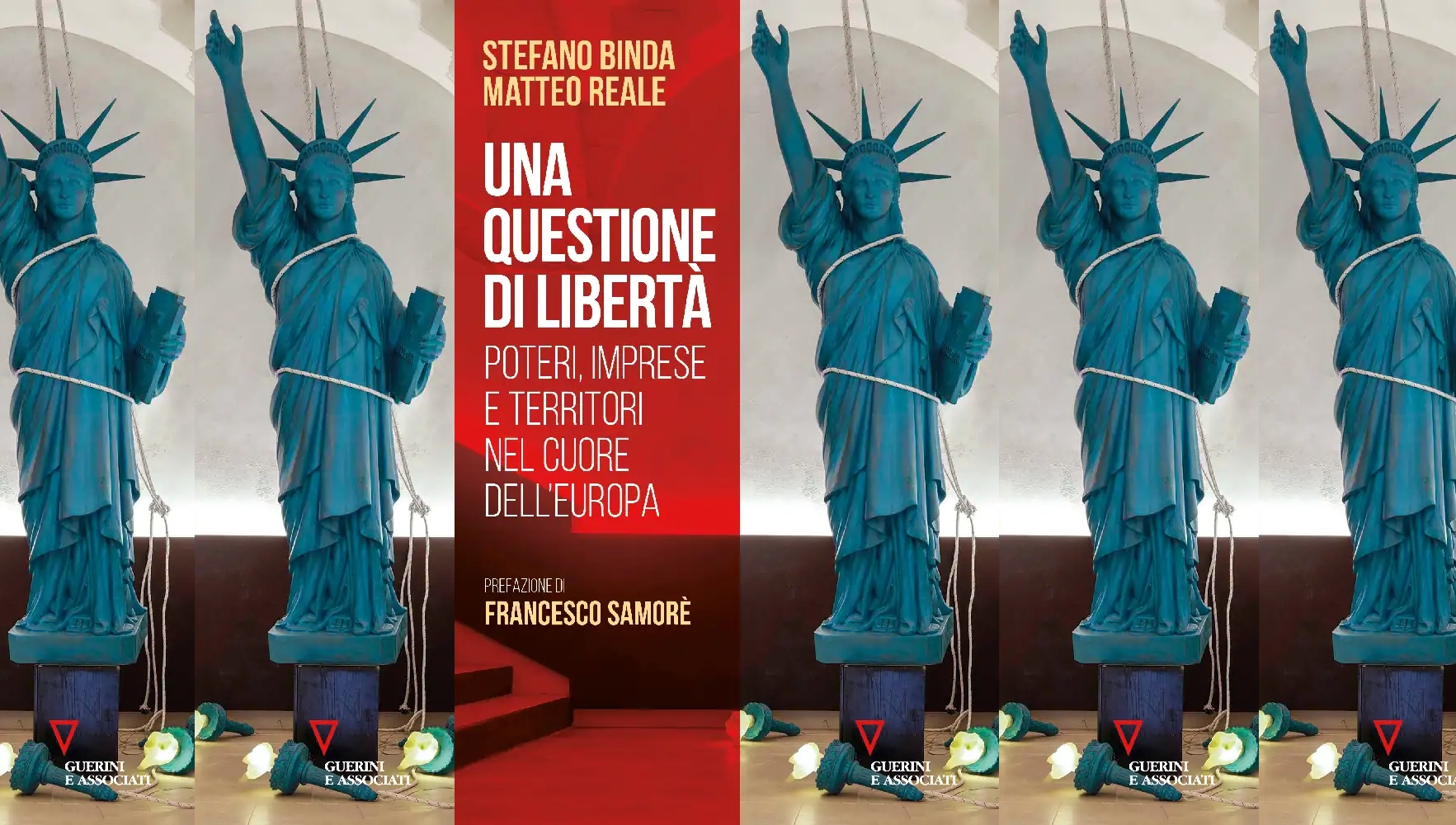 Cover Una Questione di libertà