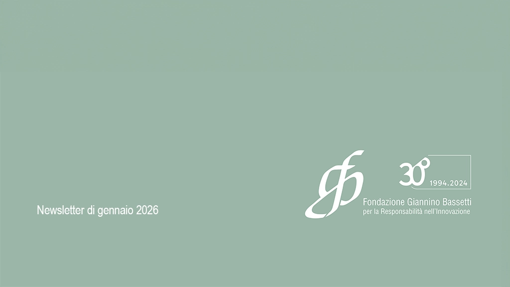 newsletter gennaio 2026