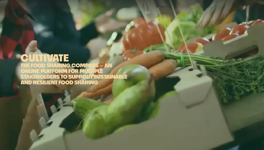 Cultivate food sharing