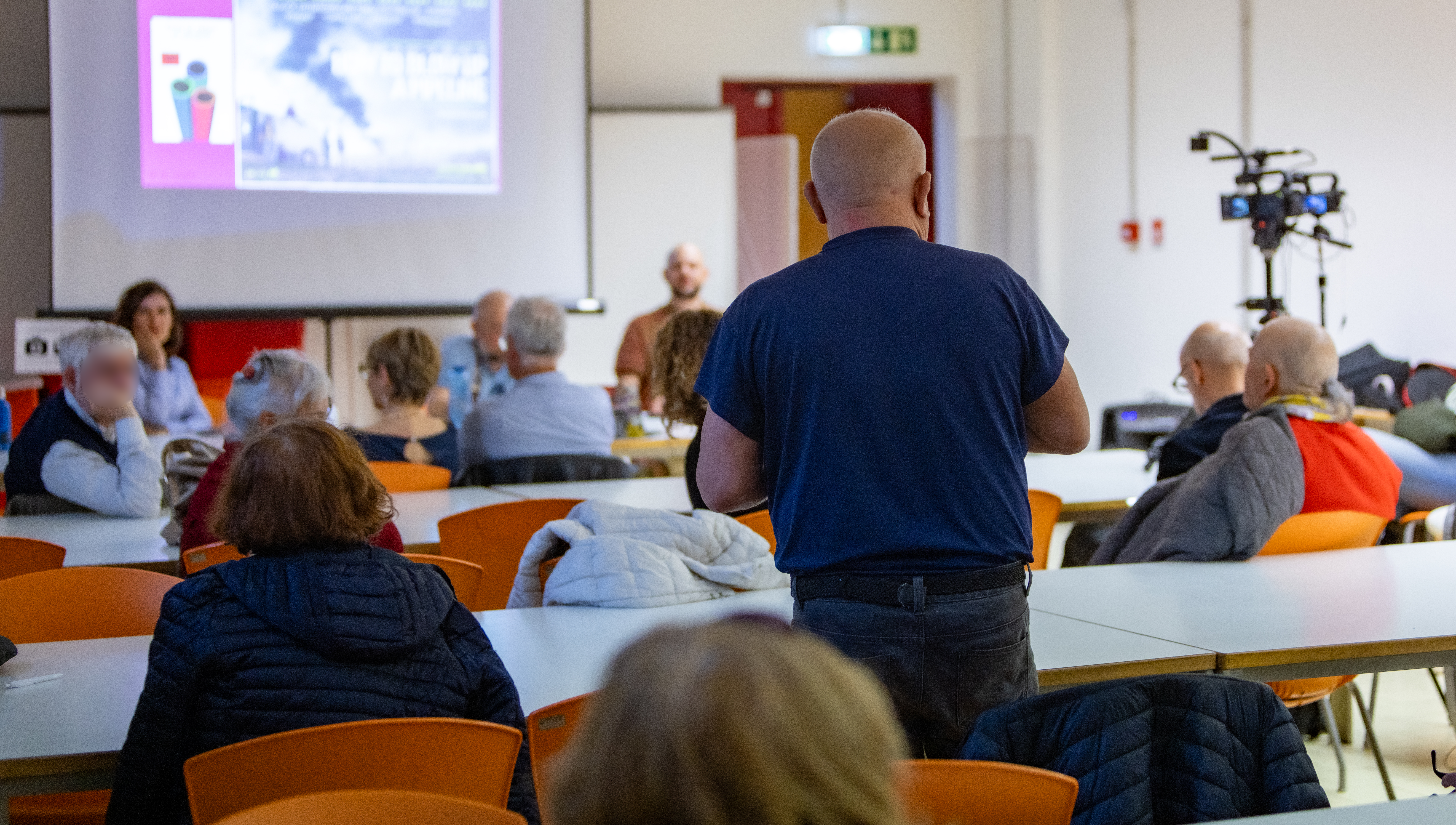 interventi e domande dal pubblico