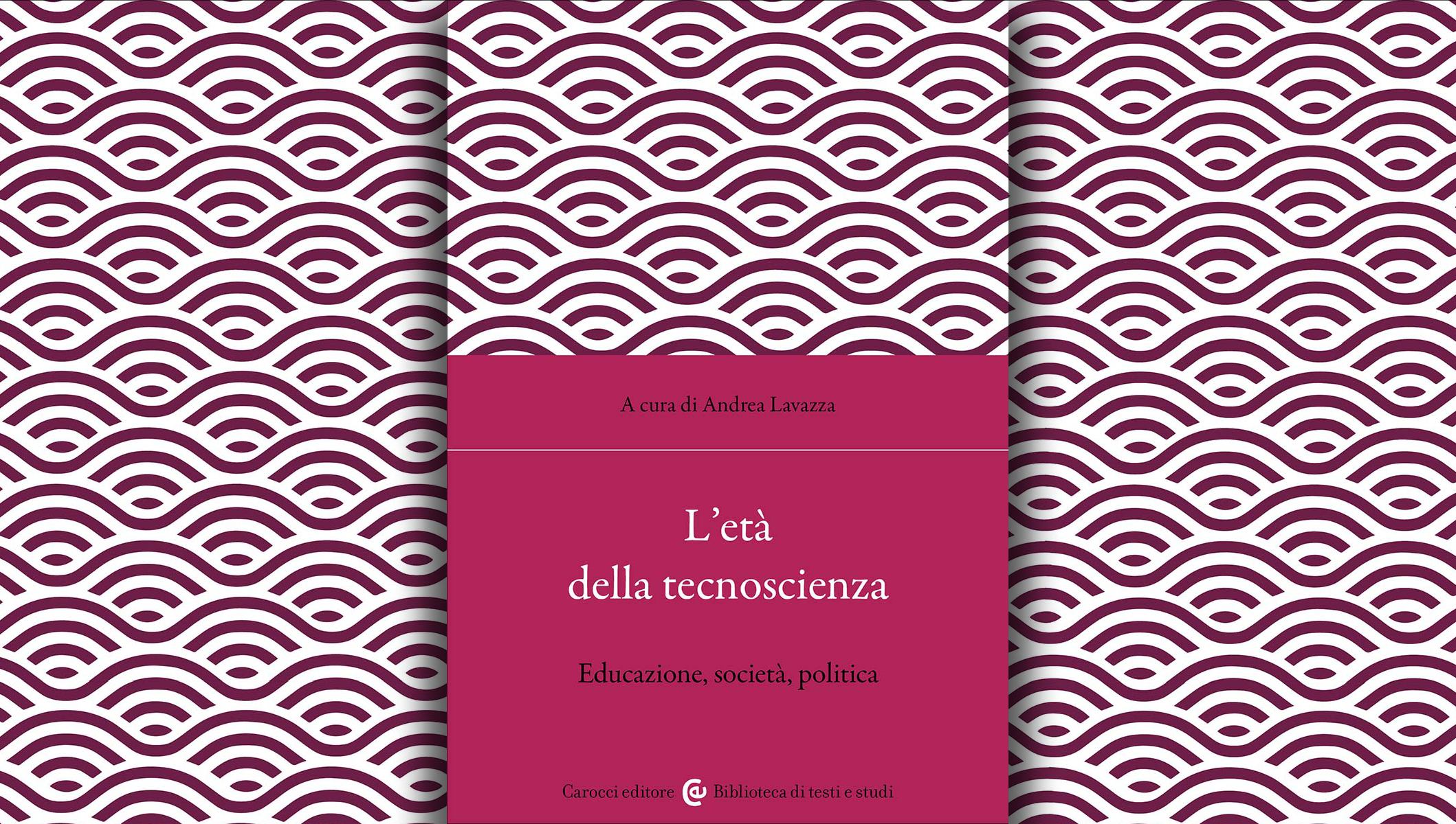 Il libro a cura di Andrea Lavazza