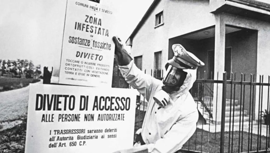 Disastro di Seveso 1976