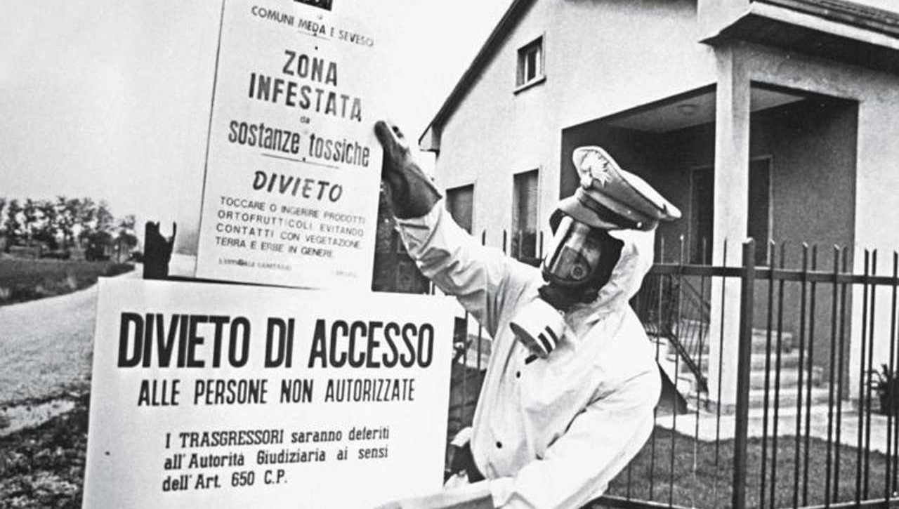 Disastro di Seveso 1976