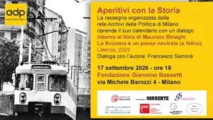 Aperitivi con la storia