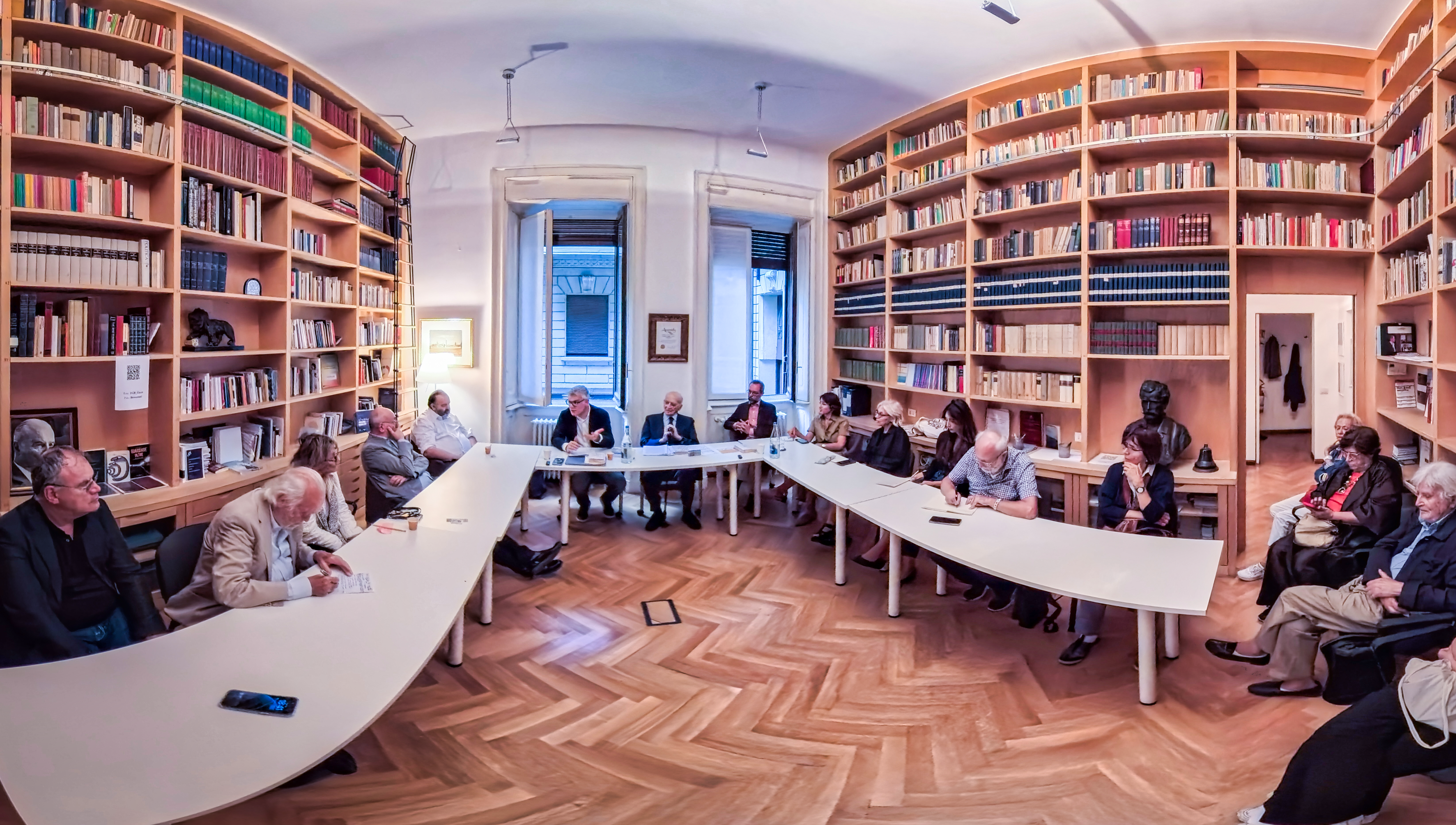 Aperitivo con la Storia